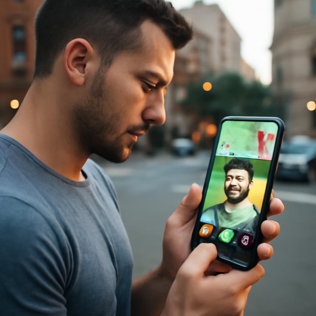 app namoro com sistemas de geolocalização