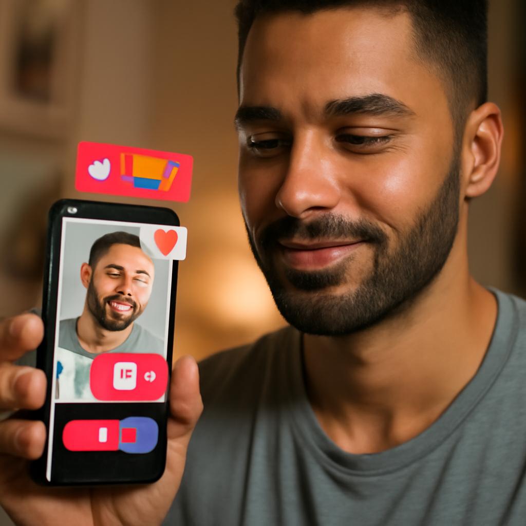 app namoro com sistema de notificações personalizadas