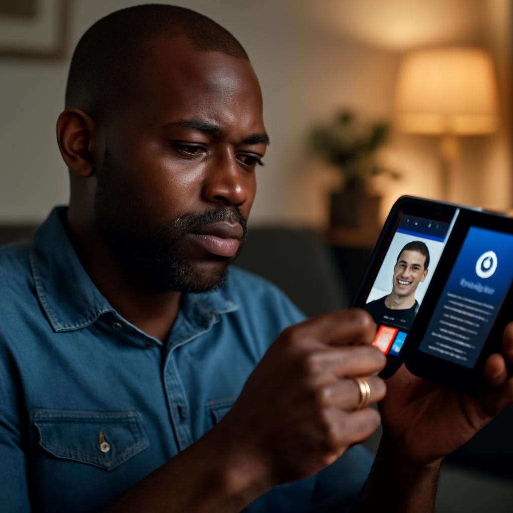 app namoro com política de privacidade
