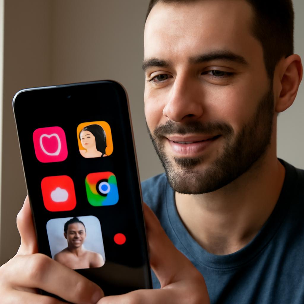apps para namoro populares