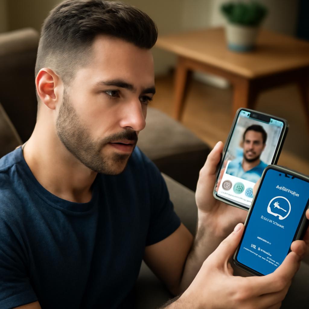 apps para namoro com sistema de backup