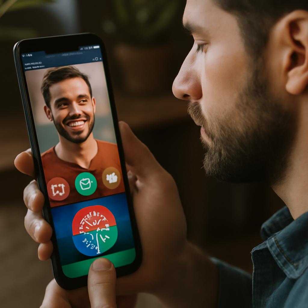 apps para namoro com sistema de restauração