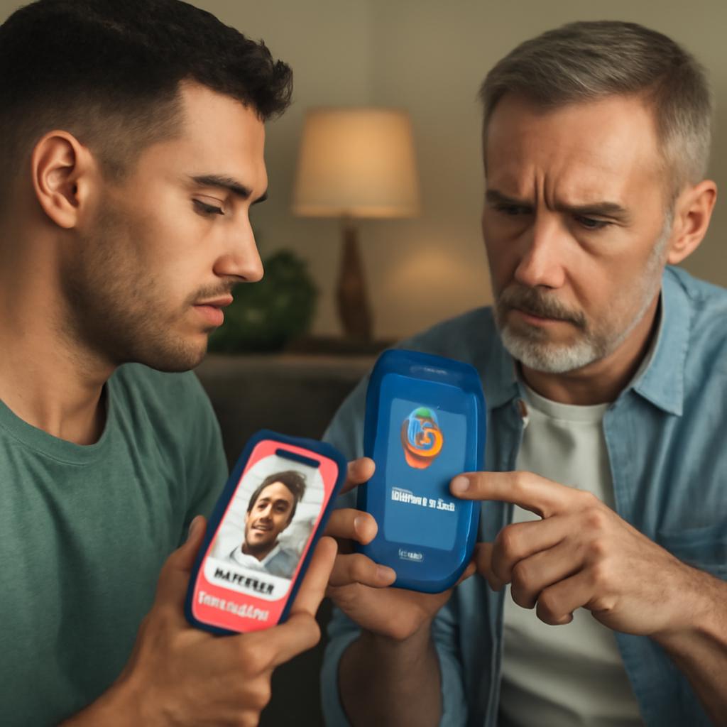 apps para namoro com controle parental
