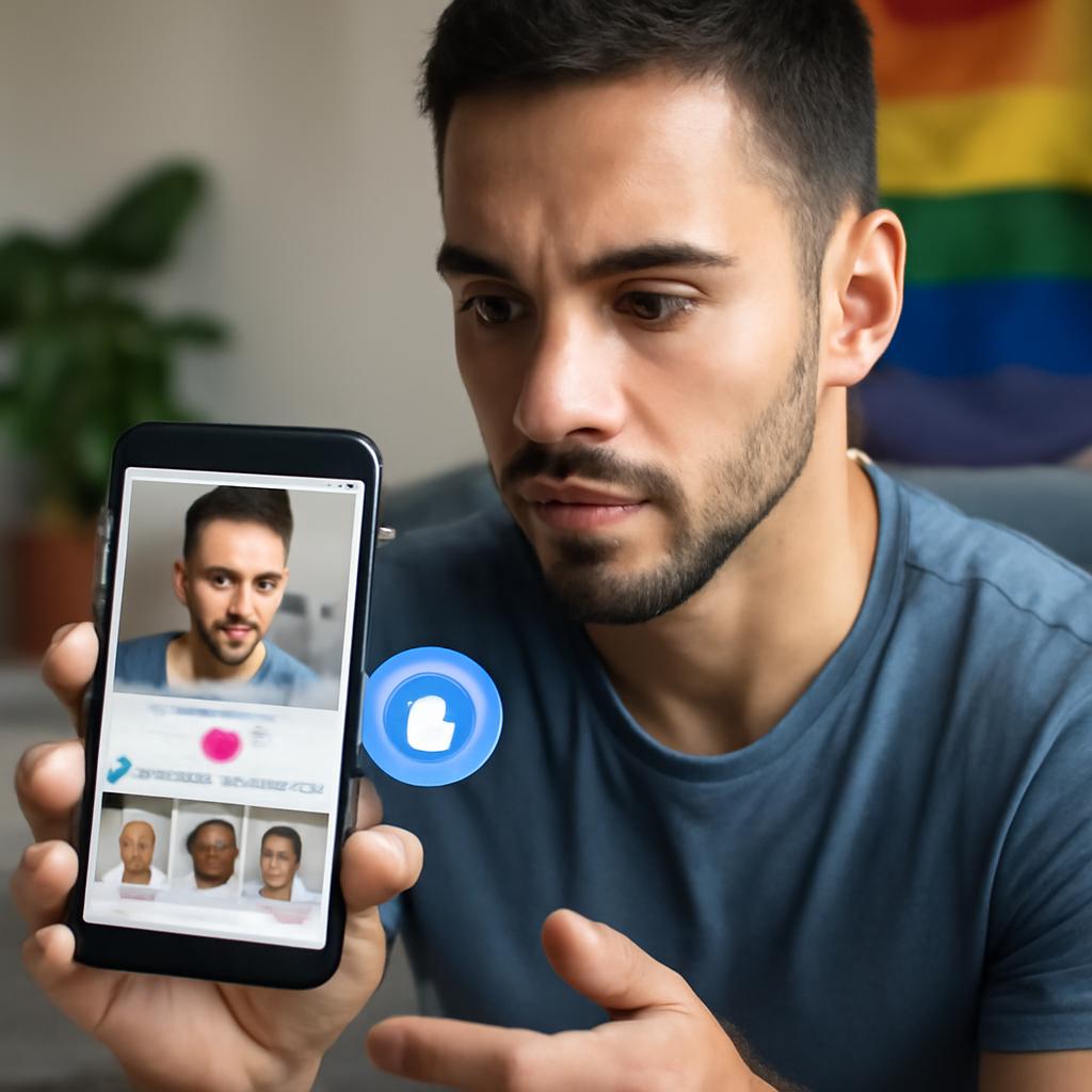 apps para namoro com verificação de identidade