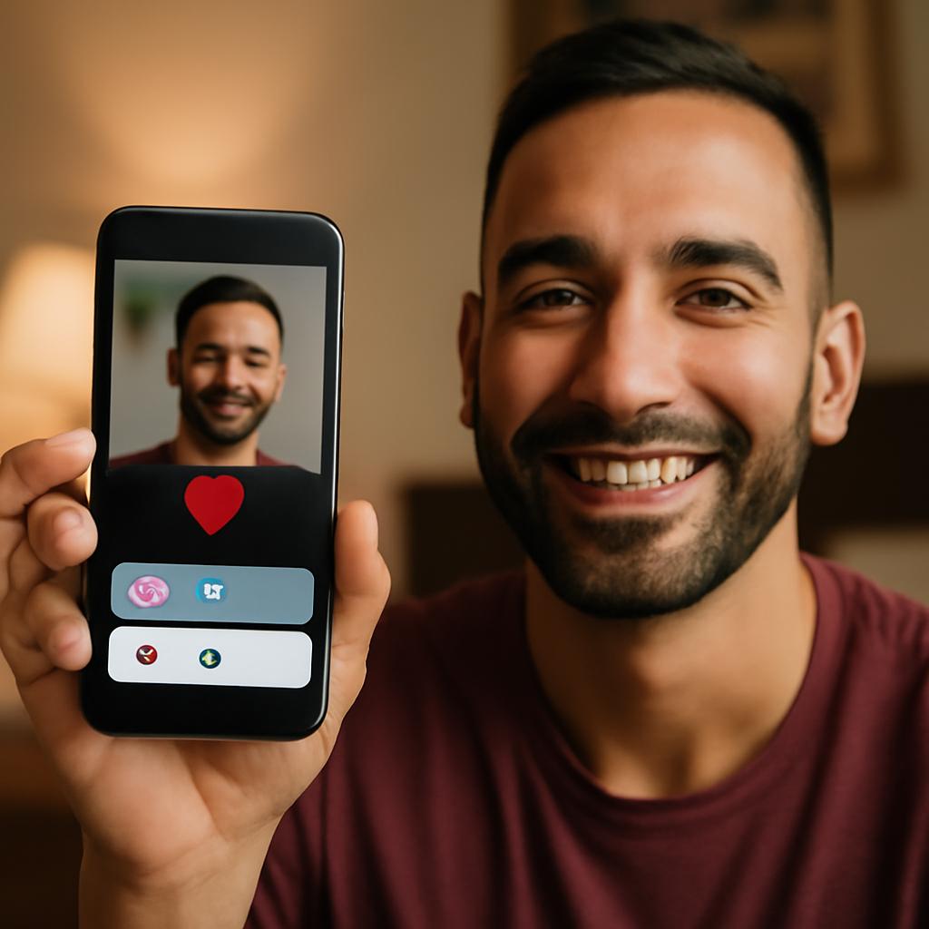 apps para namoro com login social