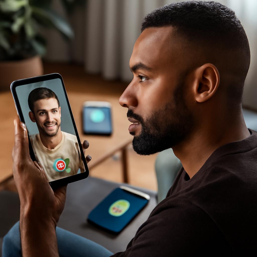 apps para namoro com sessão segura
