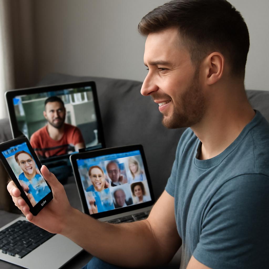 plataformas para conversar