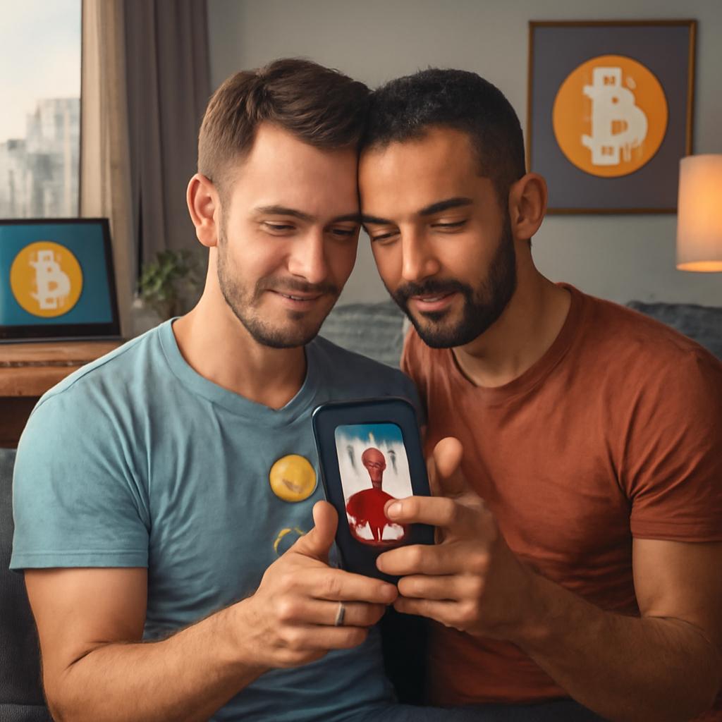 plataformas para namoro com criptomoedas