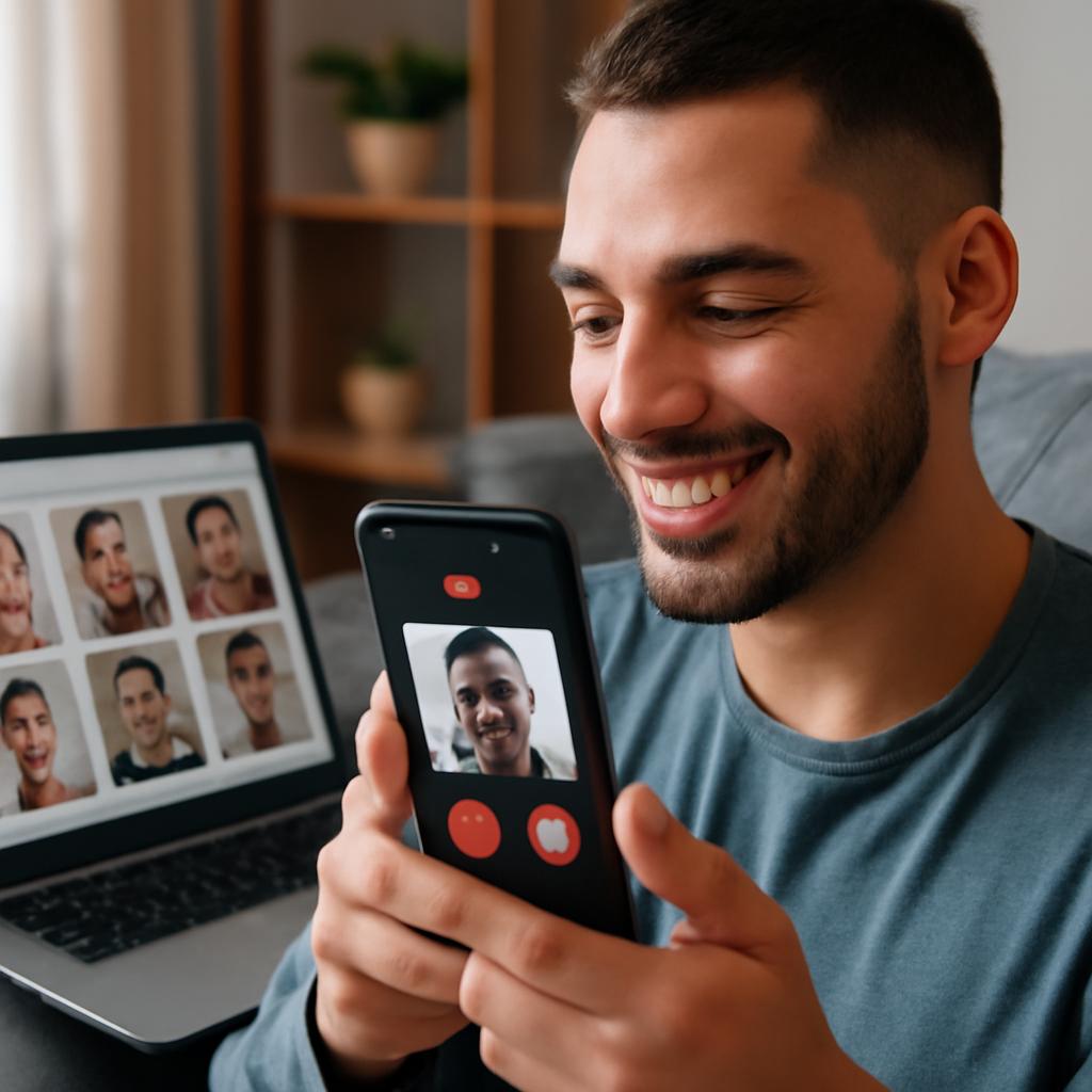 plataformas para namoro com tradução
