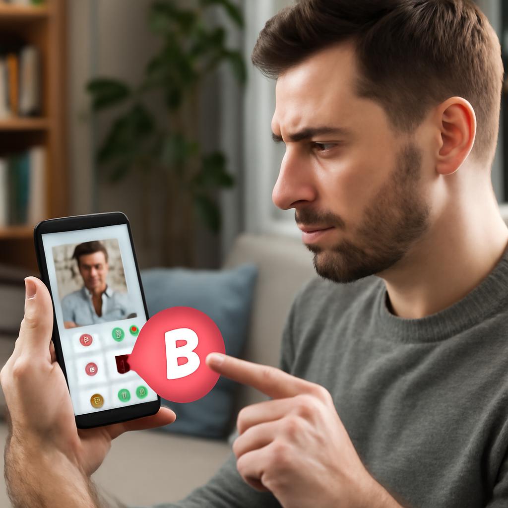 plataformas para namoro com sistema de bloqueio