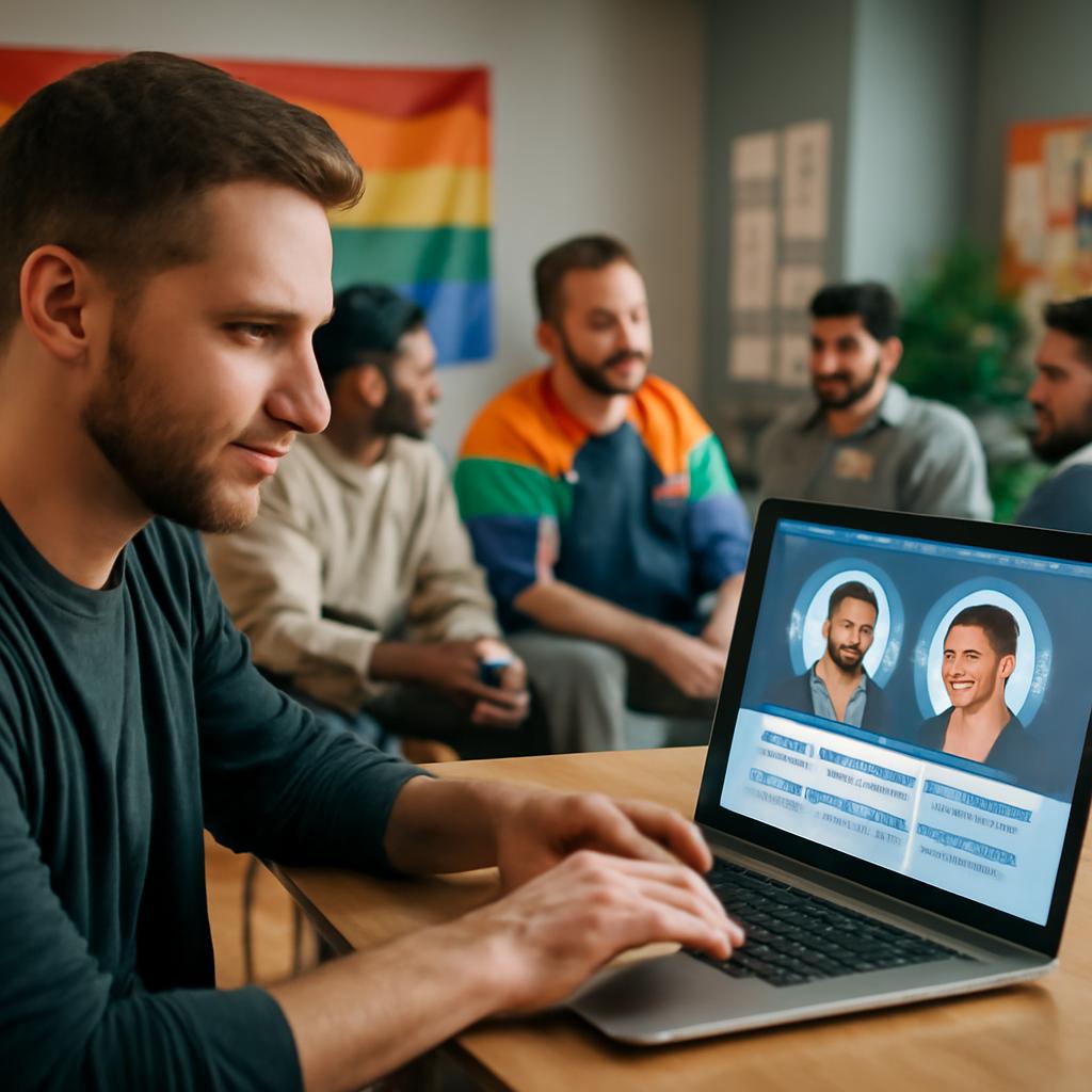 plataformas para namoro com suporte comunitário e fóruns