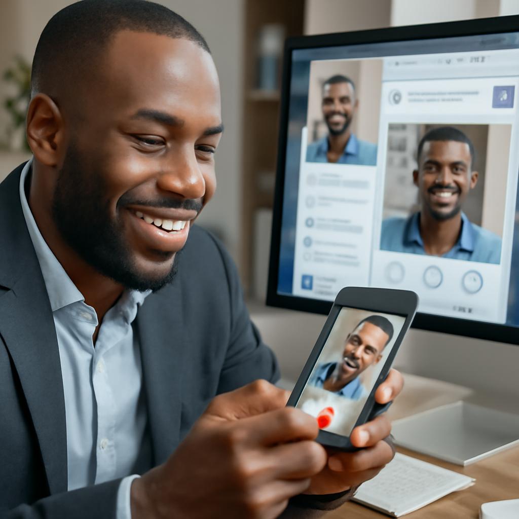 plataformas para namoro com funcionalidades para integração com redes sociais corporativas