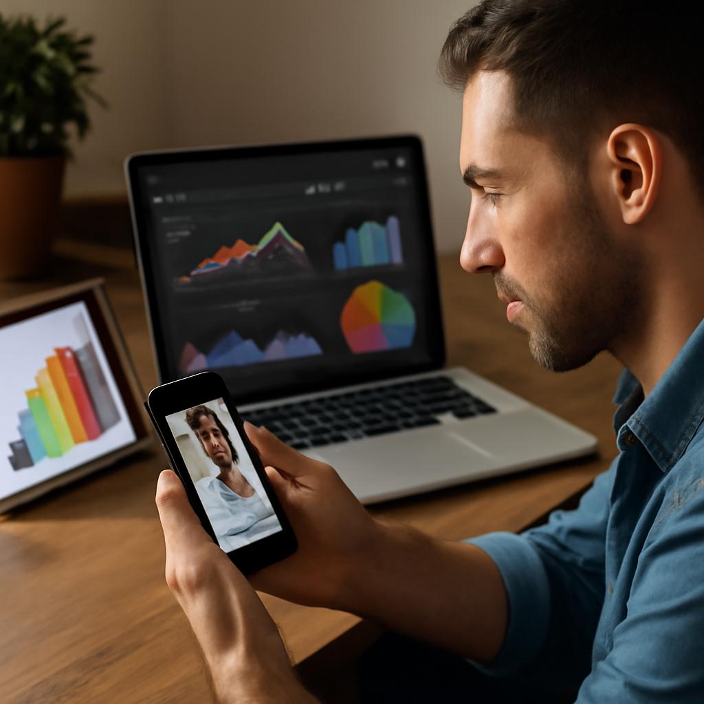 plataformas para namoro com funcionalidades para análise de mercado