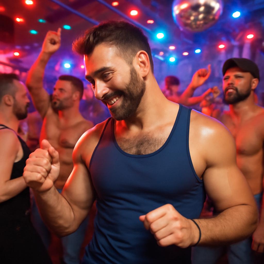 pista de dança