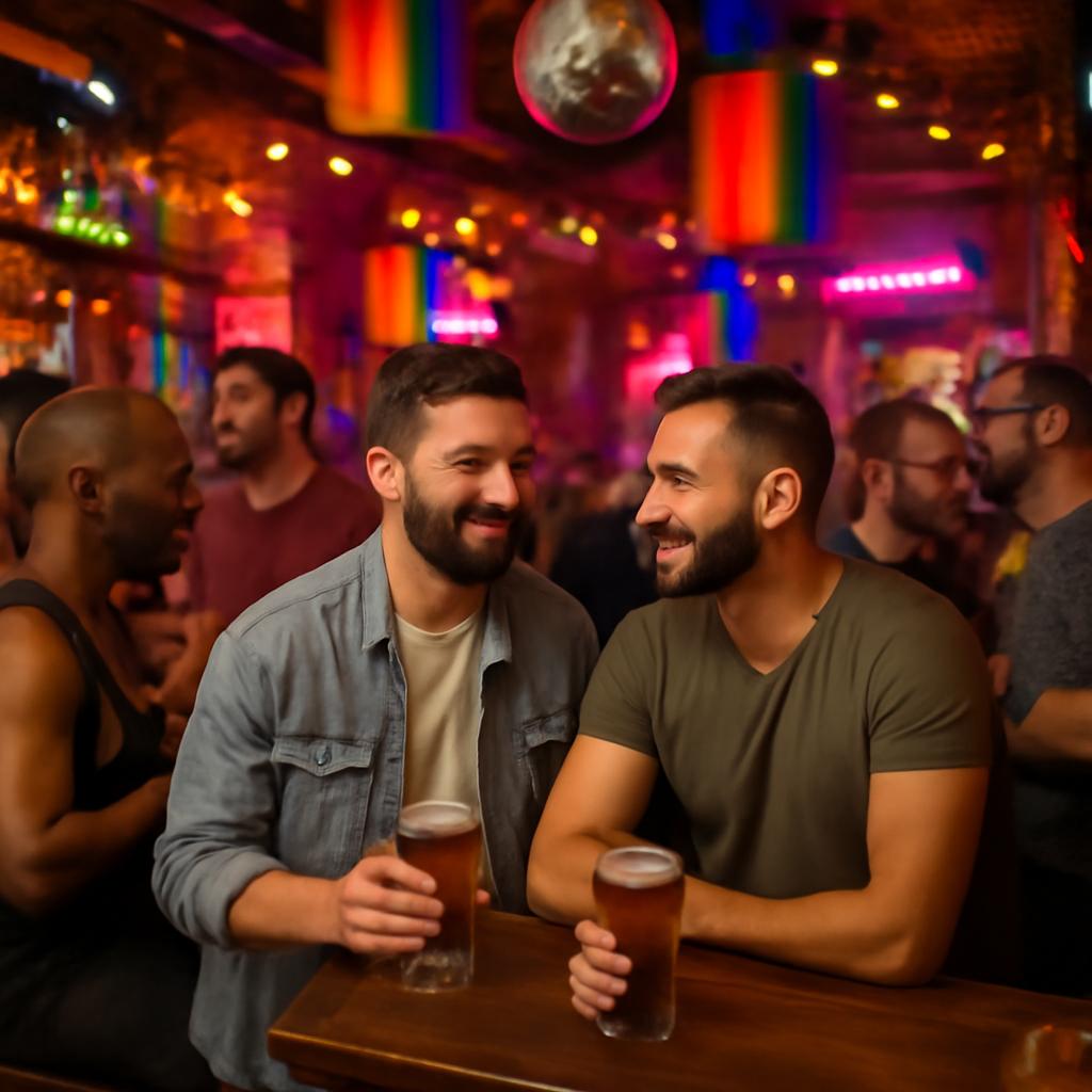 bares e pubs