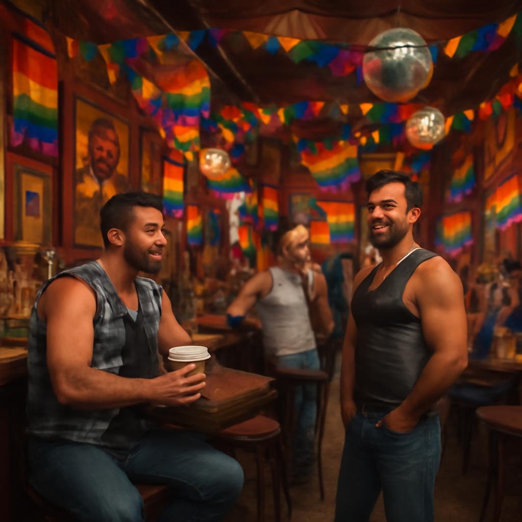 bar temático
