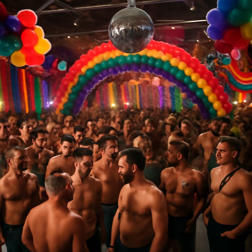 espaço para eventos