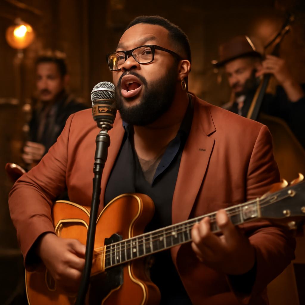 música ao vivo jazz