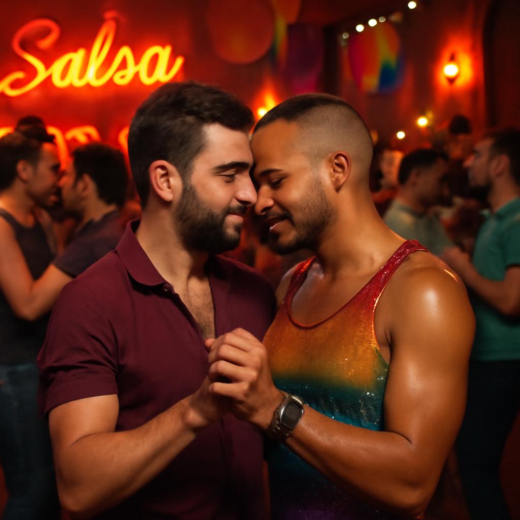 clube de salsa