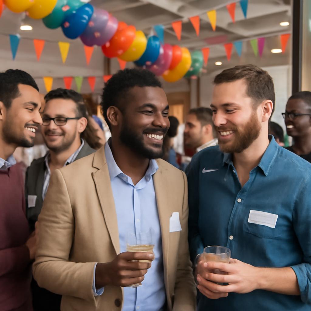 eventos de networking