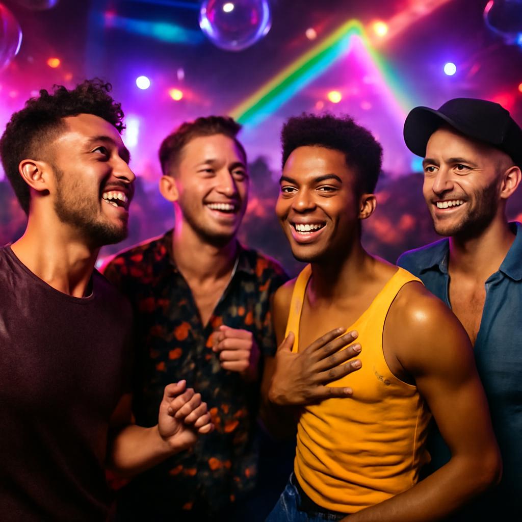 balada para jovens adultos