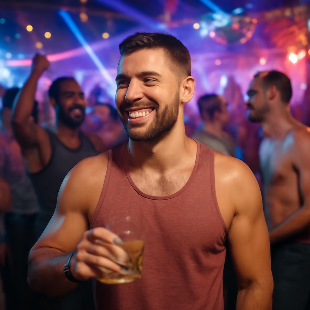 balada open bar