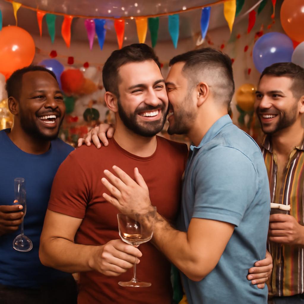 festa de despedida