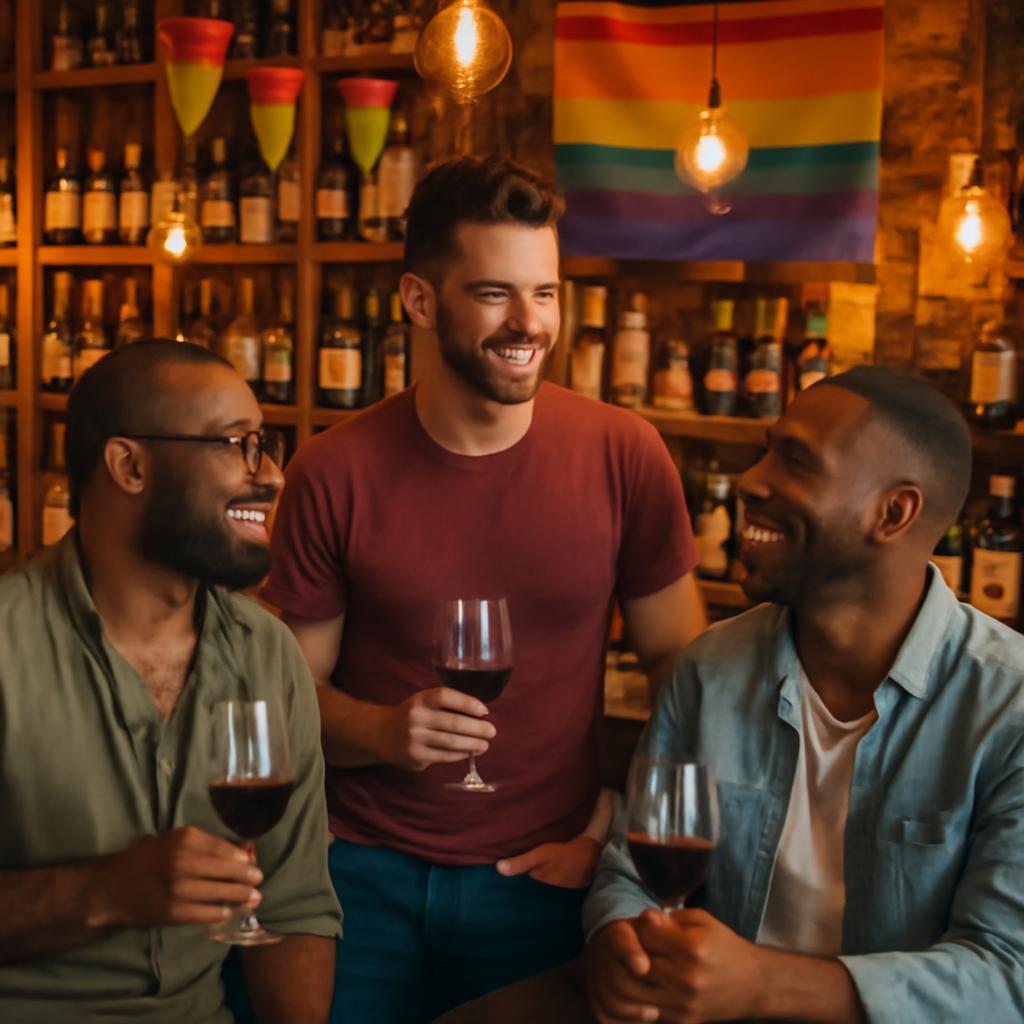 bar de vinhos