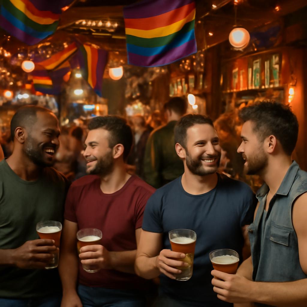 bar de cerveja