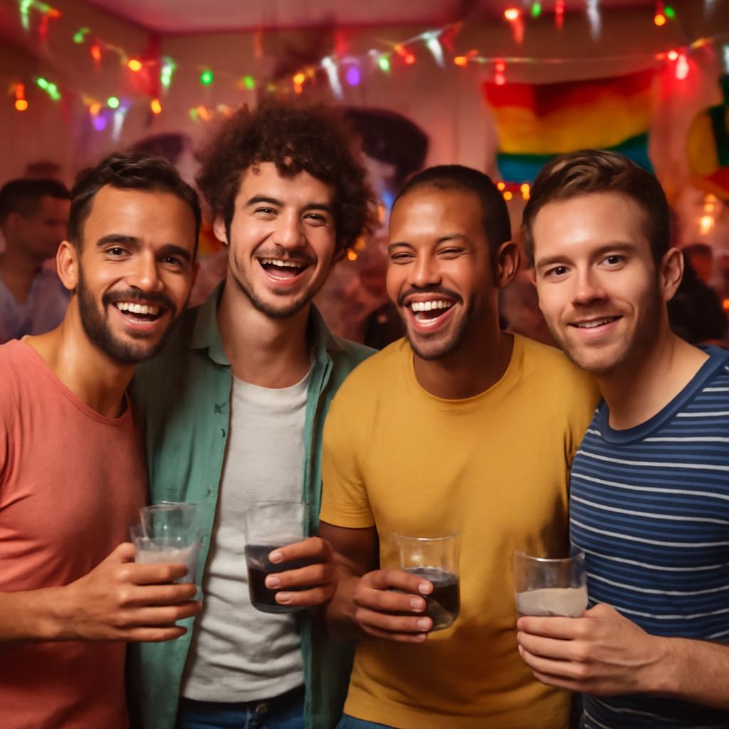 festa casual
