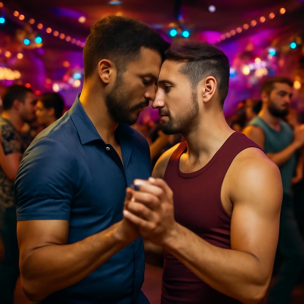 noite de salsa