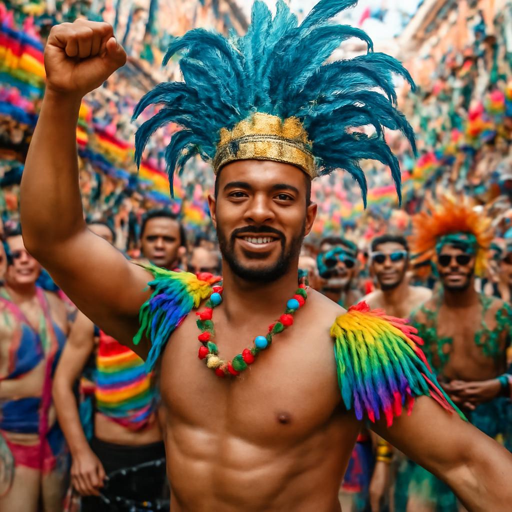 festa de carnaval