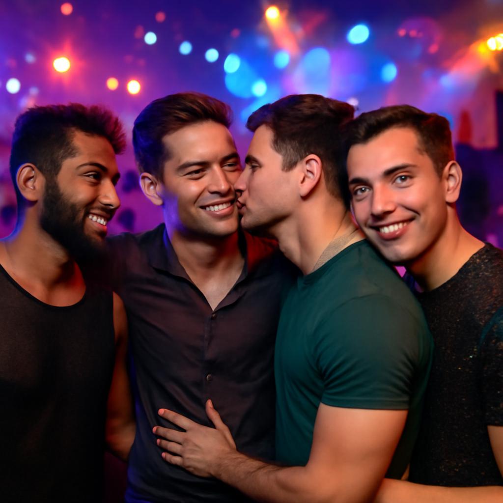 balada para jovens