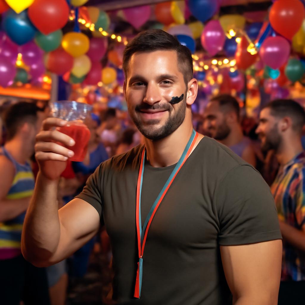 festa de lançamento