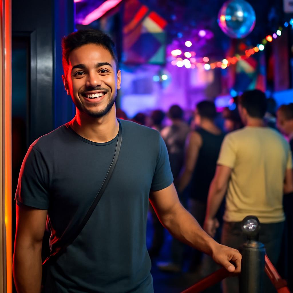 balada com entrada gratuita