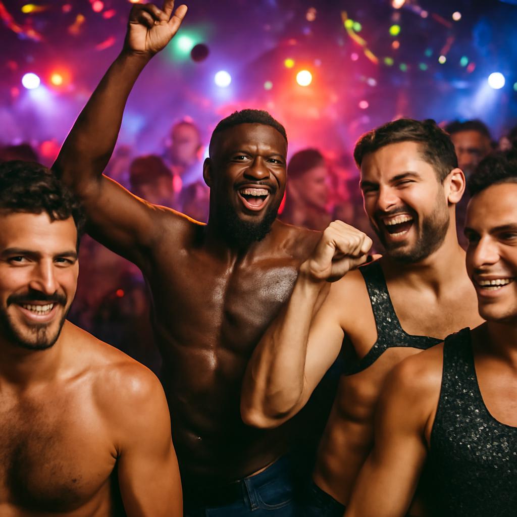 festa de dança