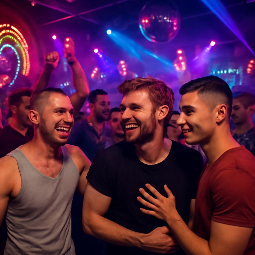 balada para público jovem