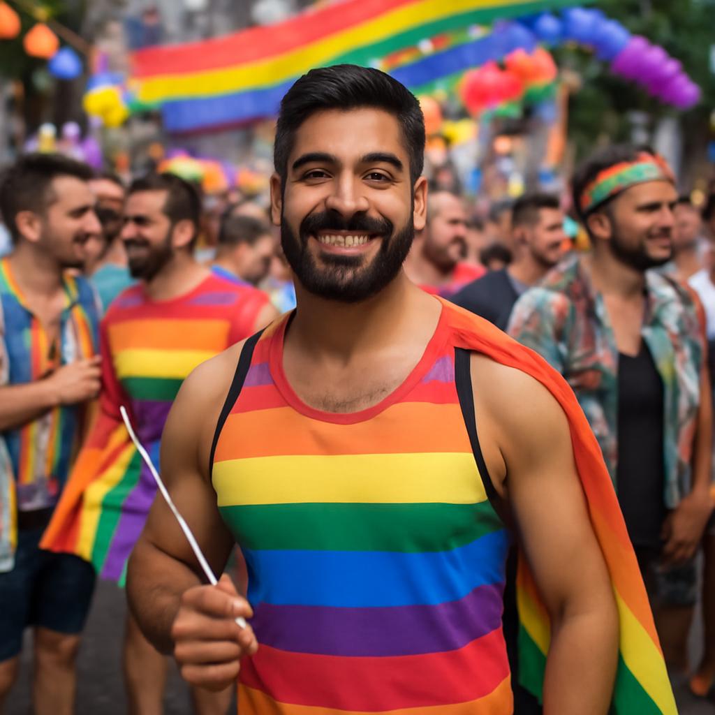 evento social LGBT