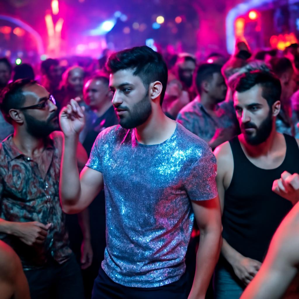 balada para público alternativo