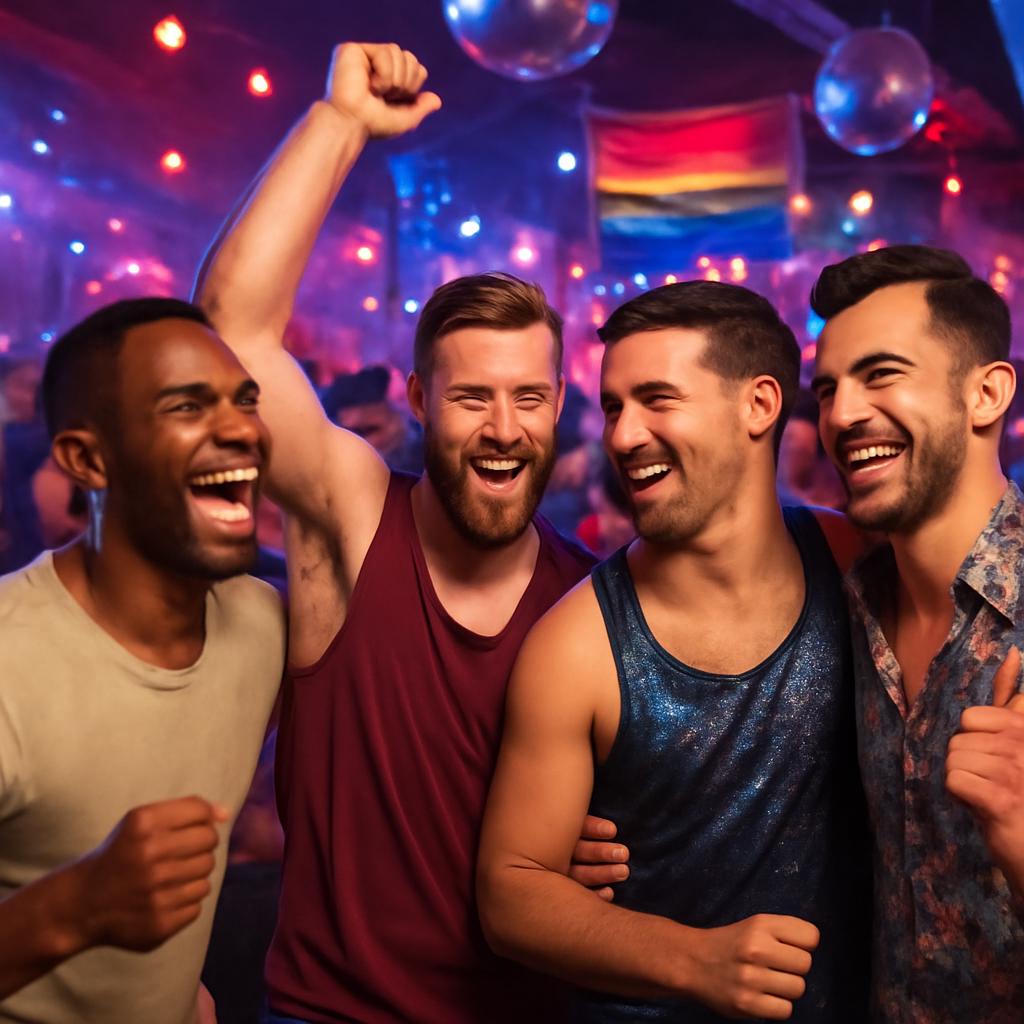 balada com festas universitárias