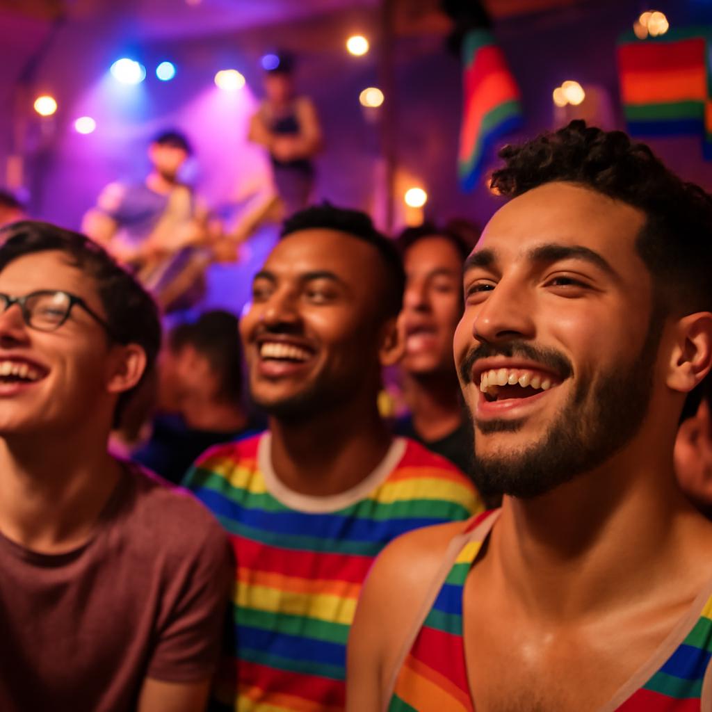 evento de música ao vivo para jovens