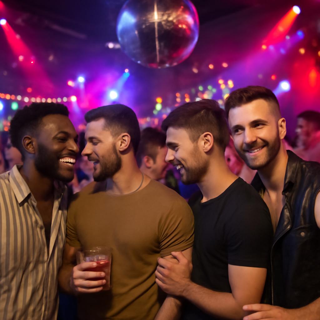 balada com festas exclusivas