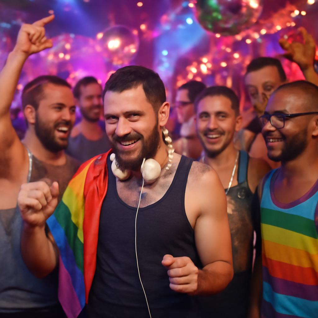 evento social para fãs de música