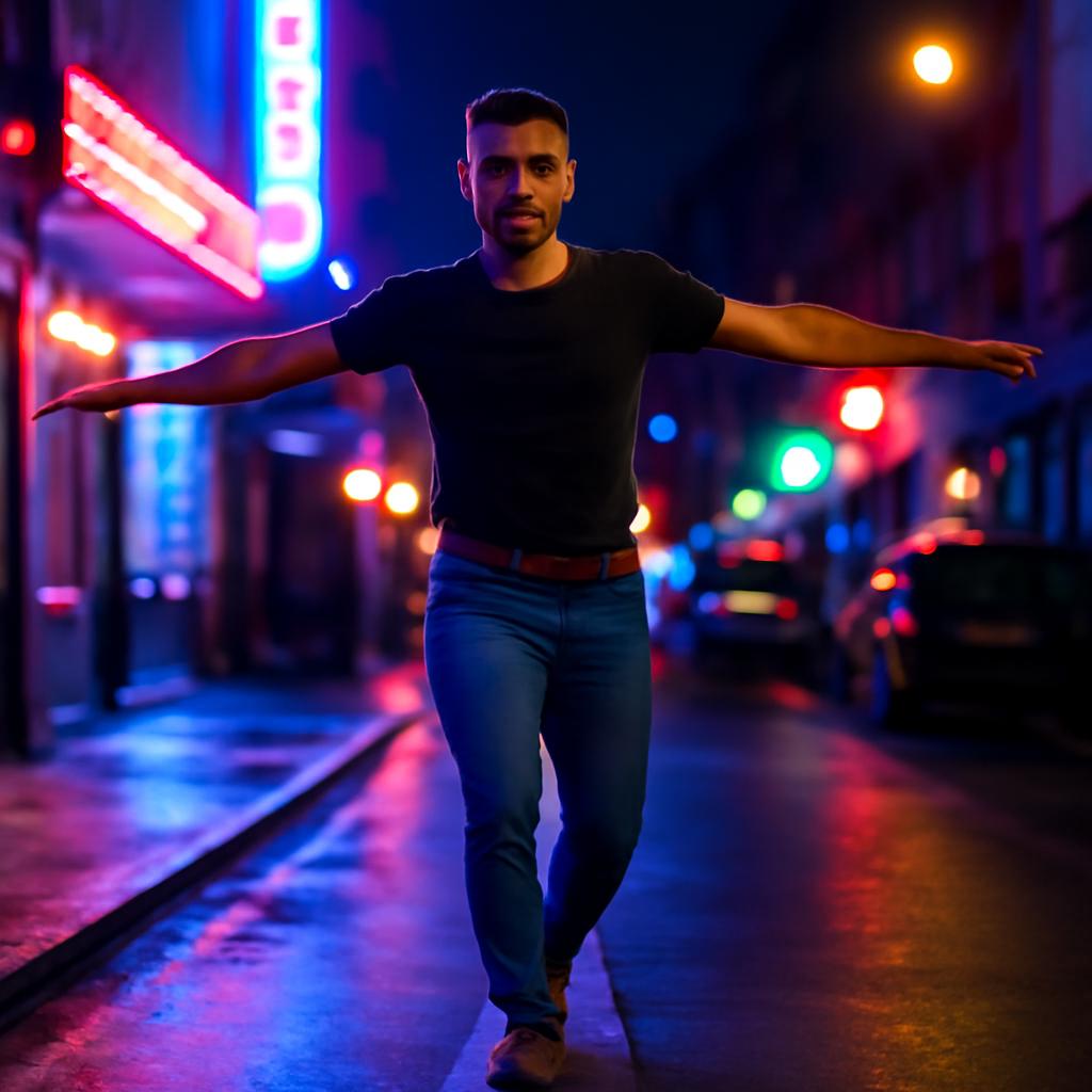 balance noturno