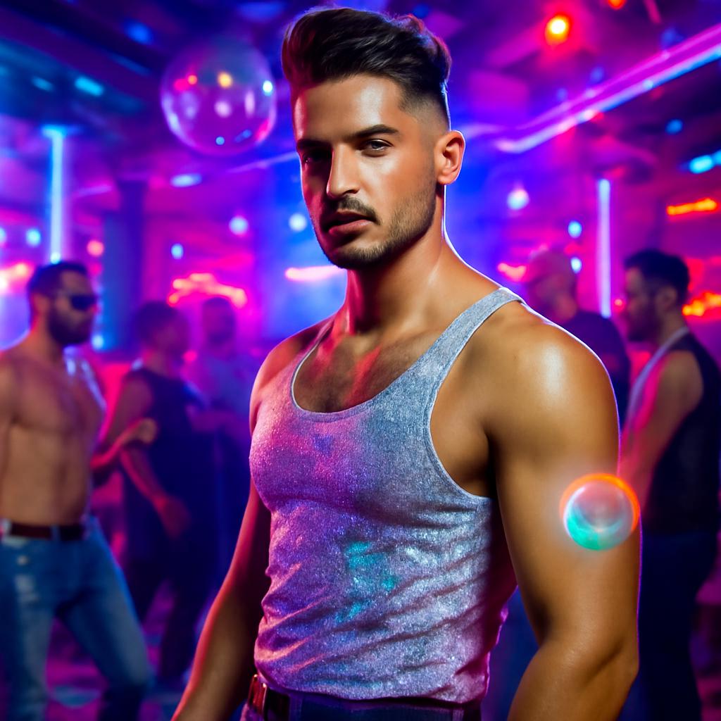 discoteca moderna