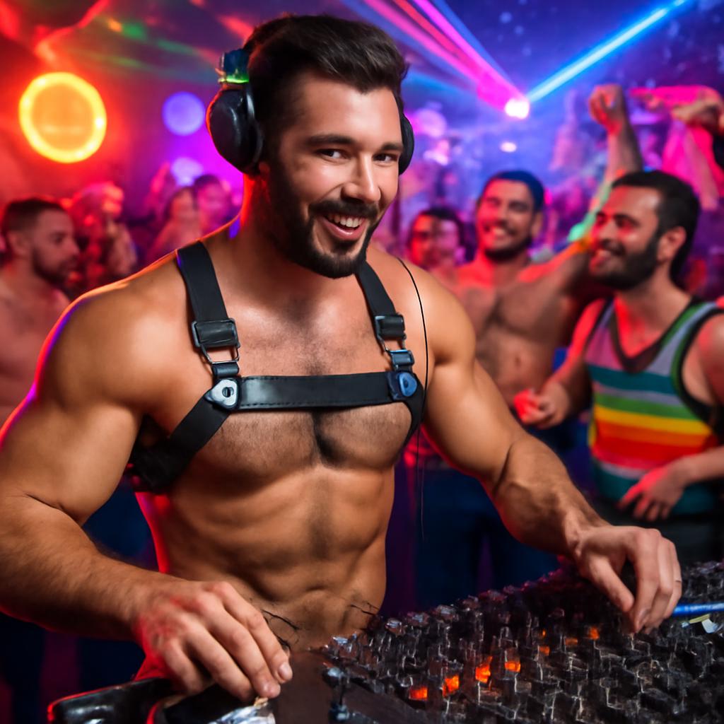 festas de DJ