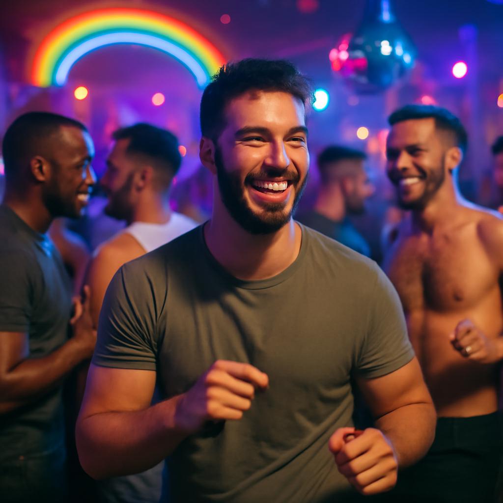 noite de diversão