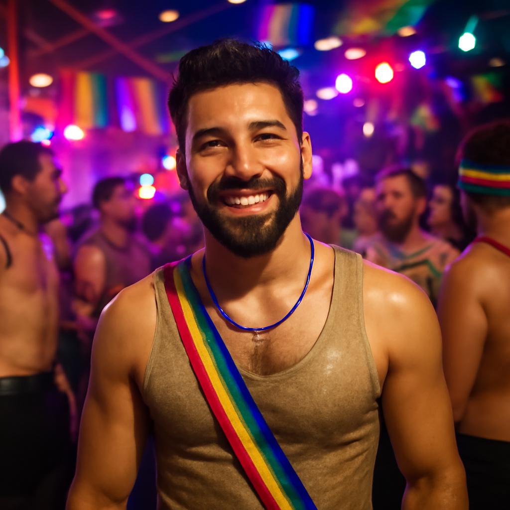 noite de festa