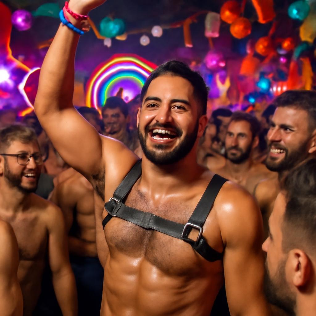 festa de sexta-feira