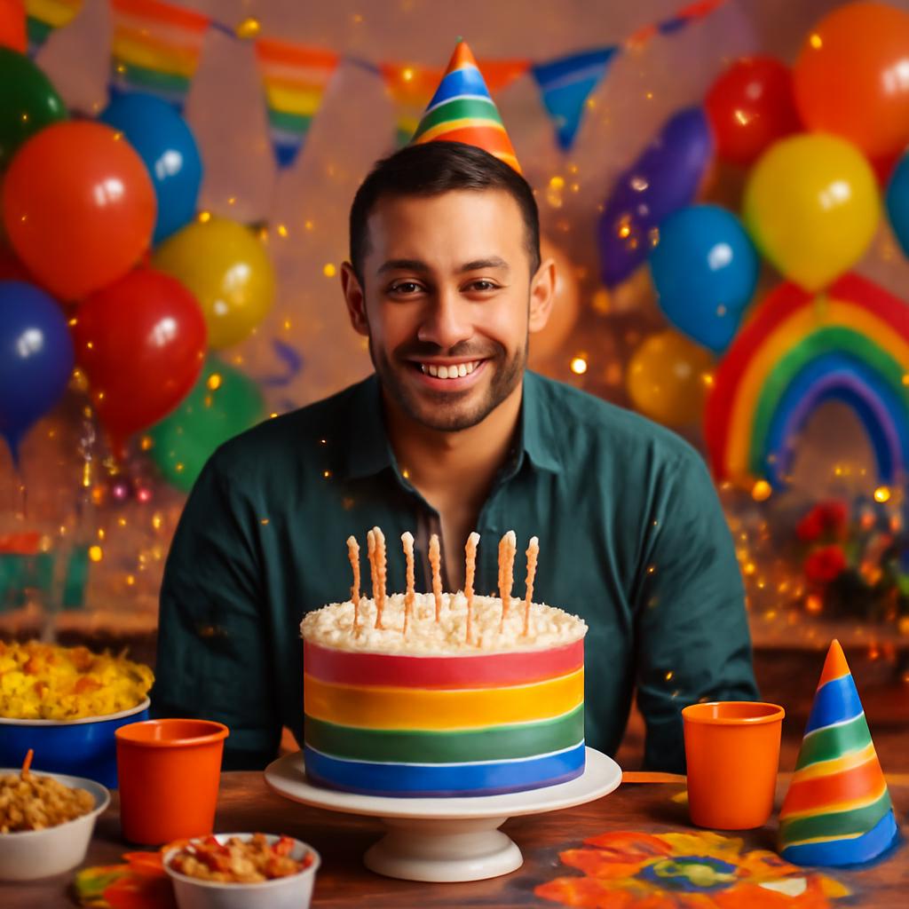 festas para aniversário